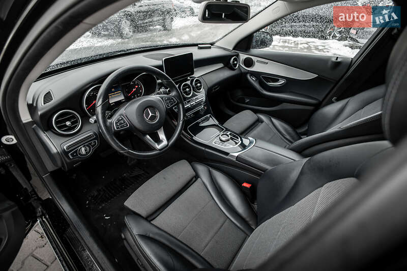Універсал Mercedes-Benz C-Class 2017 в Львові фото 15 Універсал Mercedes-Benz C-Class 2017 в Львові