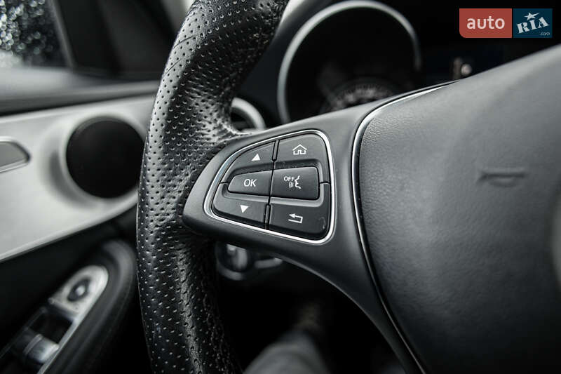 Універсал Mercedes-Benz C-Class 2017 в Львові фото 35 Універсал Mercedes-Benz C-Class 2017 в Львові