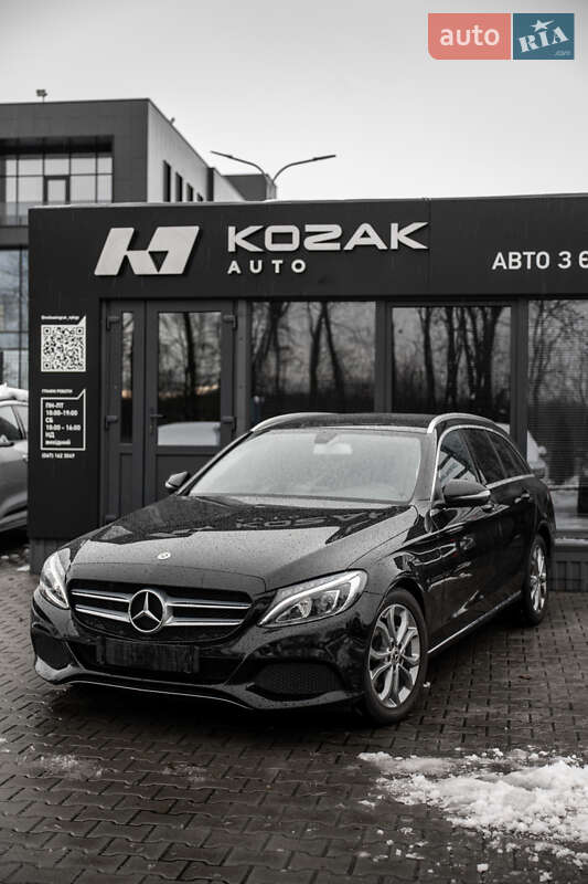 Універсал Mercedes-Benz C-Class 2017 в Львові фото 3 Універсал Mercedes-Benz C-Class 2017 в Львові