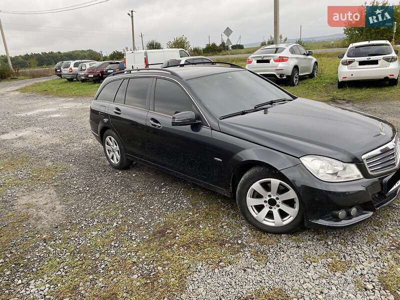 Седан Mercedes-Benz C-Class 2011 в Староконстантинове фото 5 Седан Mercedes-Benz C-Class 2011 в Староконстантинове