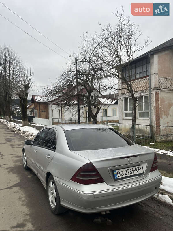 Седан Mercedes-Benz C-Class 2000 в Дрогобыче фото 38 Седан Mercedes-Benz C-Class 2000 в Дрогобыче