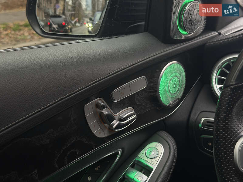 Седан Mercedes-Benz C-Class 2014 в Киеве