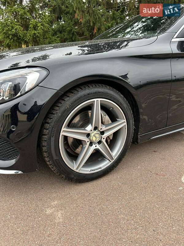 Купе Mercedes-Benz C-Class 2016 в Киеве фото 6 Купе Mercedes-Benz C-Class 2016 в Киеве