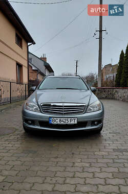 Универсал Mercedes-Benz C-Class 2009 в Сокале