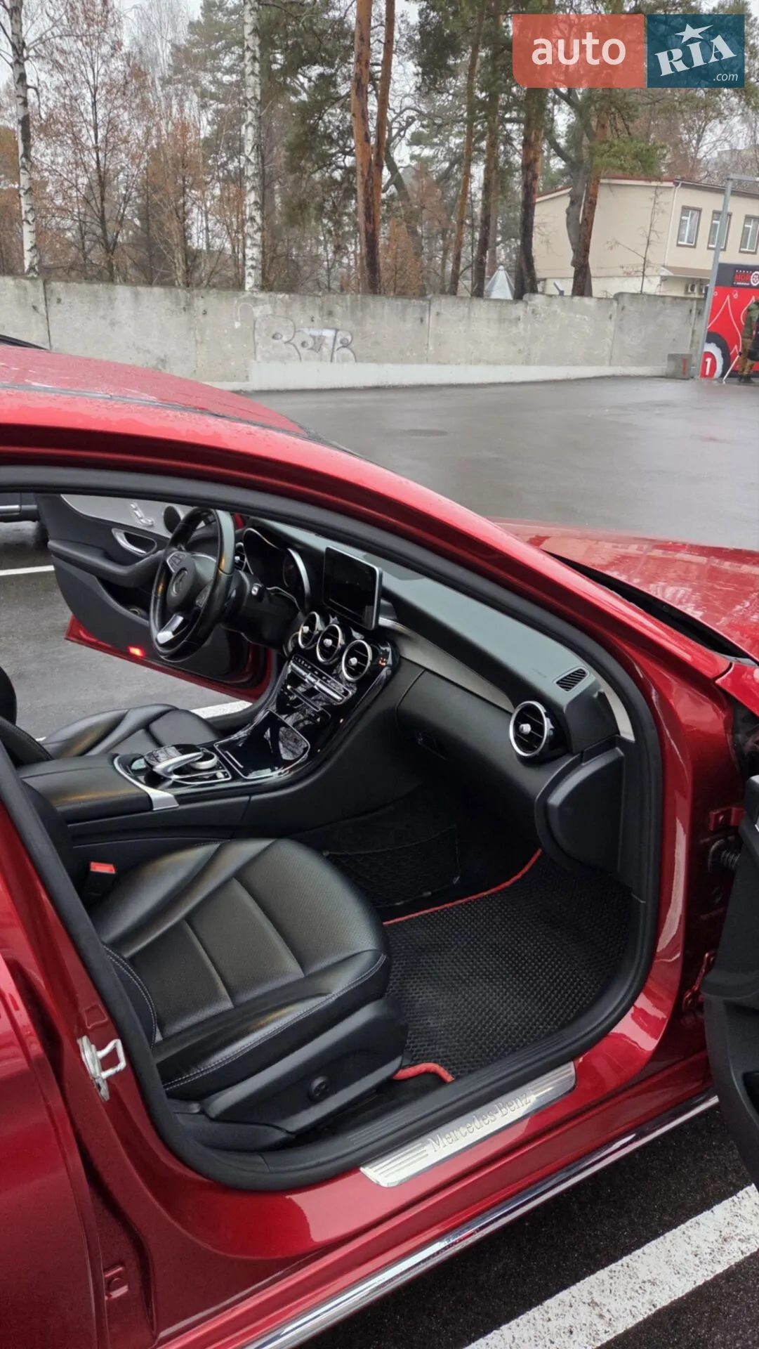 2015 Mercedes-Benz C-klasse - мініатюра 4