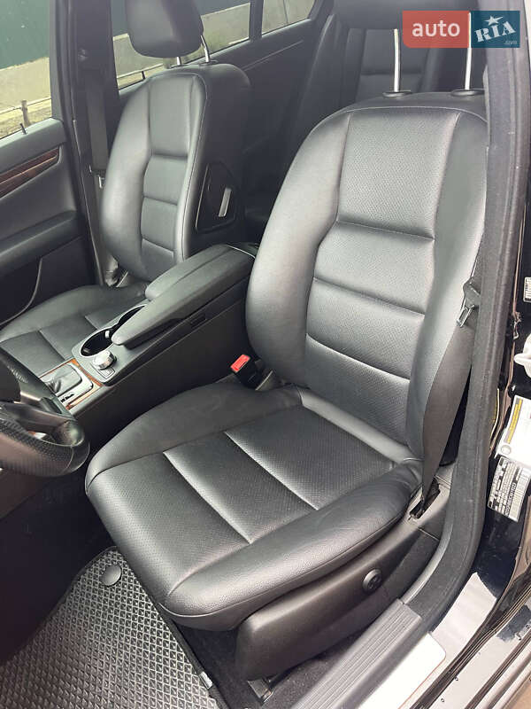 Седан Mercedes-Benz C-Class 2011 в Києві