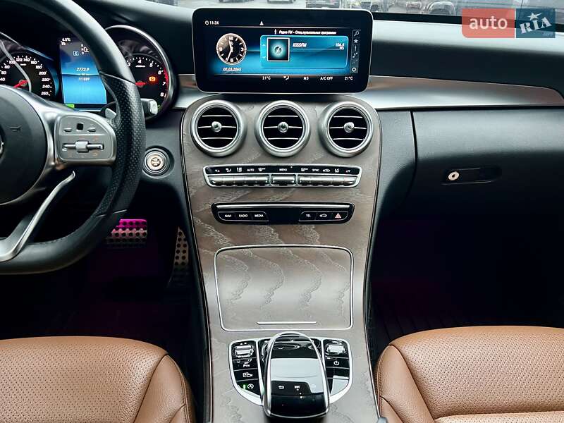 Седан Mercedes-Benz C-Class 2018 в Киеве фото 58 Седан Mercedes-Benz C-Class 2018 в Киеве