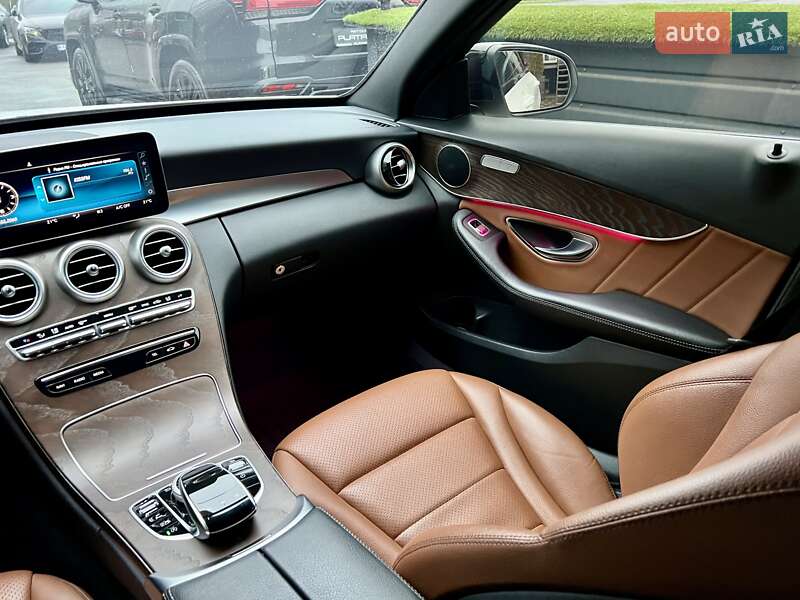 Седан Mercedes-Benz C-Class 2018 в Киеве фото 62 Седан Mercedes-Benz C-Class 2018 в Киеве