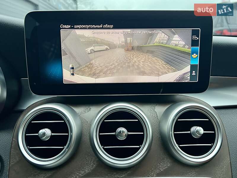 Седан Mercedes-Benz C-Class 2018 в Киеве фото 67 Седан Mercedes-Benz C-Class 2018 в Киеве