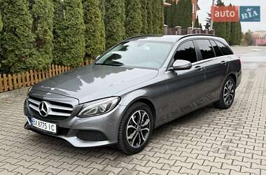 Универсал Mercedes-Benz C-Class 2016 в Хмельницком