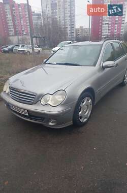 Универсал Mercedes-Benz C-Class 2005 в Киеве
