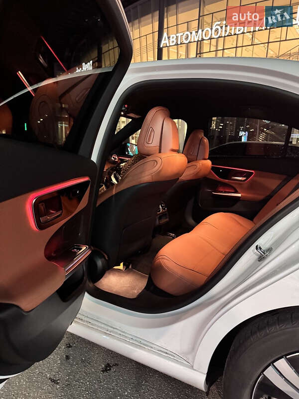Седан Mercedes-Benz C-Class 2023 в Киеве фото 10 Седан Mercedes-Benz C-Class 2023 в Киеве