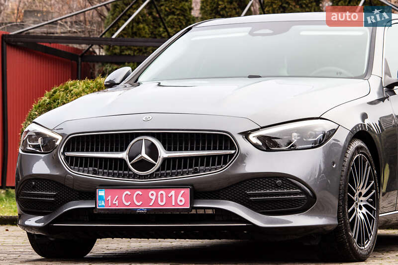 Седан Mercedes-Benz C-Class 2024 в Львові фото 6 Седан Mercedes-Benz C-Class 2024 в Львові