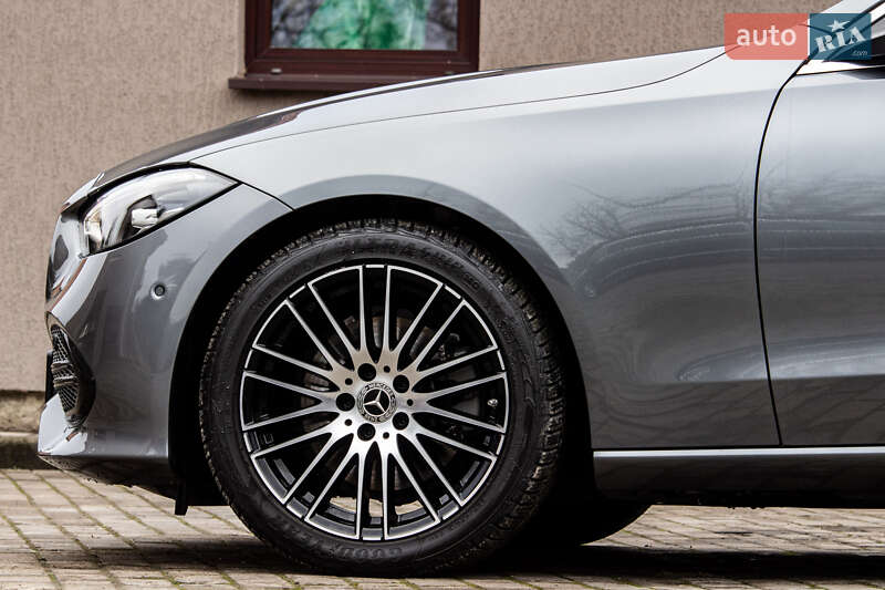 Седан Mercedes-Benz C-Class 2024 в Львові фото 13 Седан Mercedes-Benz C-Class 2024 в Львові