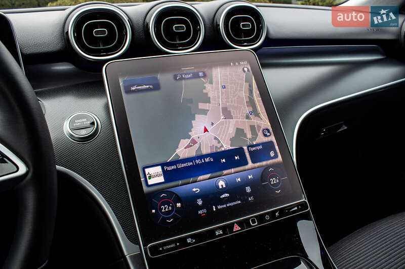 Седан Mercedes-Benz C-Class 2024 в Львові фото 57 Седан Mercedes-Benz C-Class 2024 в Львові