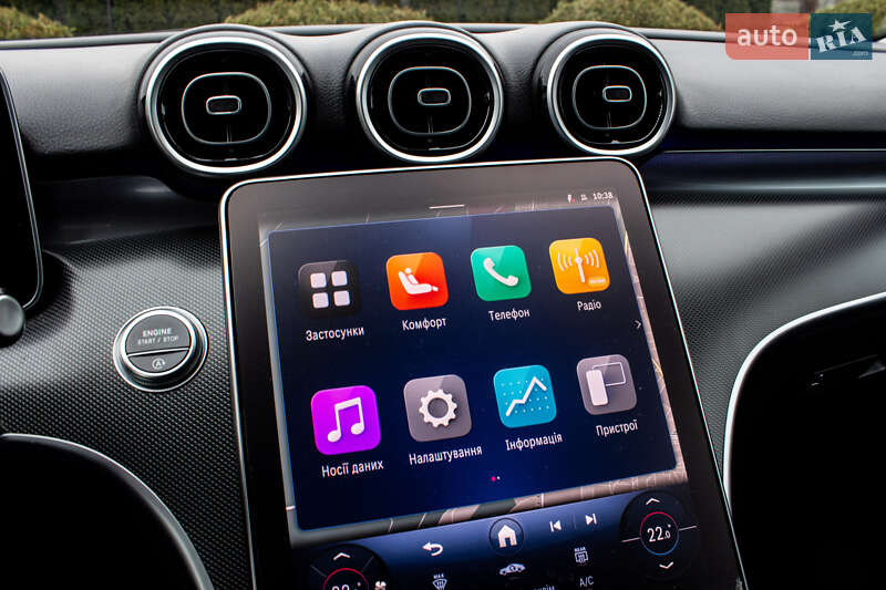 Седан Mercedes-Benz C-Class 2024 в Львові фото 62 Седан Mercedes-Benz C-Class 2024 в Львові