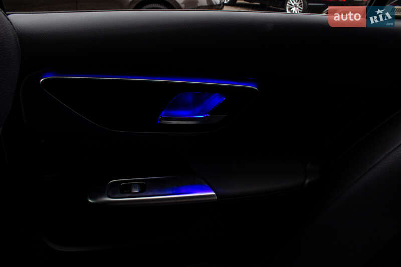 Седан Mercedes-Benz C-Class 2024 в Львові фото 72 Седан Mercedes-Benz C-Class 2024 в Львові