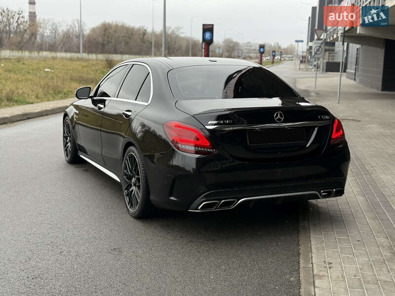 Седан Mercedes-Benz C-Class 2016 в Киеве фото 8 Седан Mercedes-Benz C-Class 2016 в Киеве