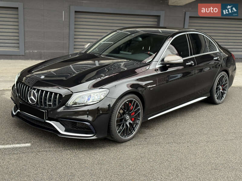 Седан Mercedes-Benz C-Class 2016 в Киеве фото 2 Седан Mercedes-Benz C-Class 2016 в Киеве