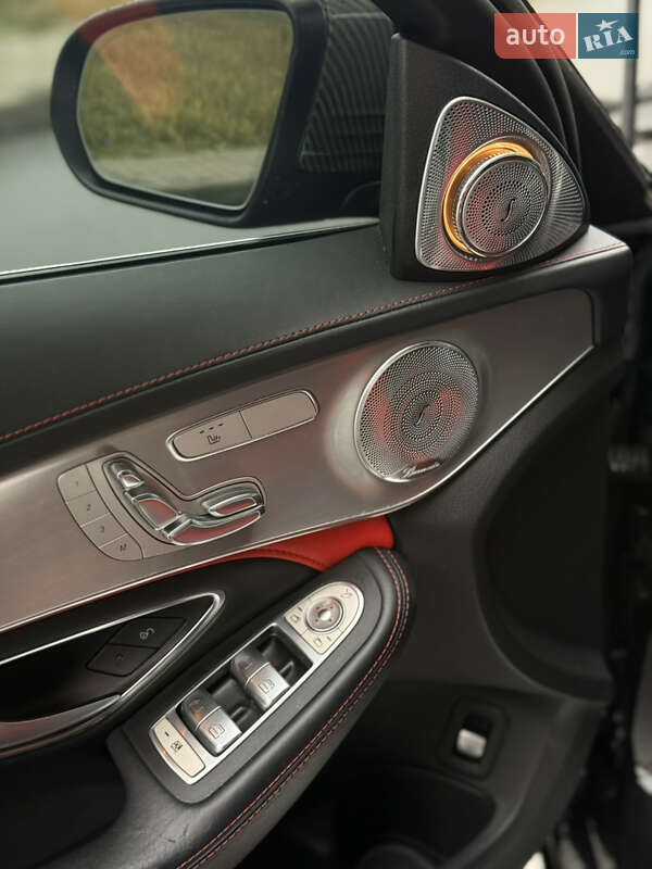 Седан Mercedes-Benz C-Class 2016 в Киеве фото 19 Седан Mercedes-Benz C-Class 2016 в Киеве