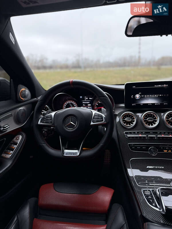 Седан Mercedes-Benz C-Class 2016 в Киеве фото 21 Седан Mercedes-Benz C-Class 2016 в Киеве