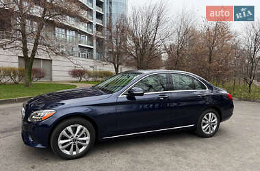 Седан Mercedes-Benz C-Class 2020 в Броварах