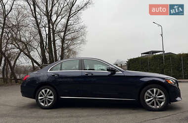 Седан Mercedes-Benz C-Class 2020 в Броварах