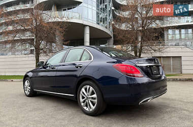 Седан Mercedes-Benz C-Class 2020 в Броварах
