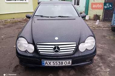 Купе Mercedes-Benz C-Class 2001 в Балаклее