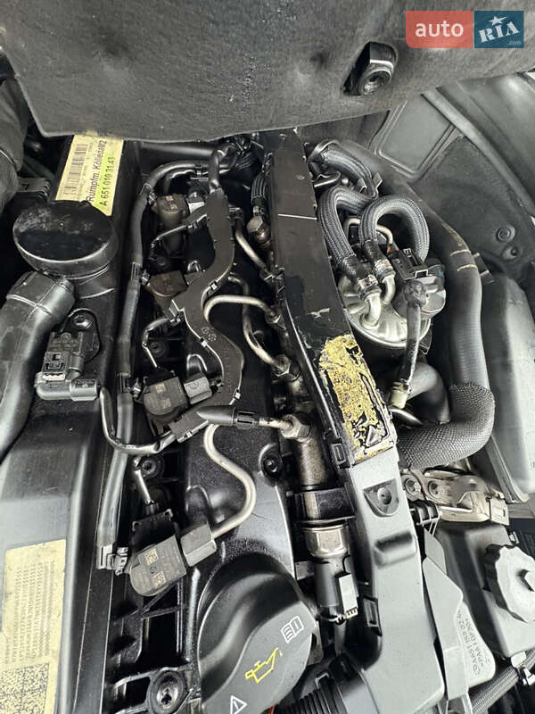 Универсал Mercedes-Benz C-Class 2010 в Сарнах