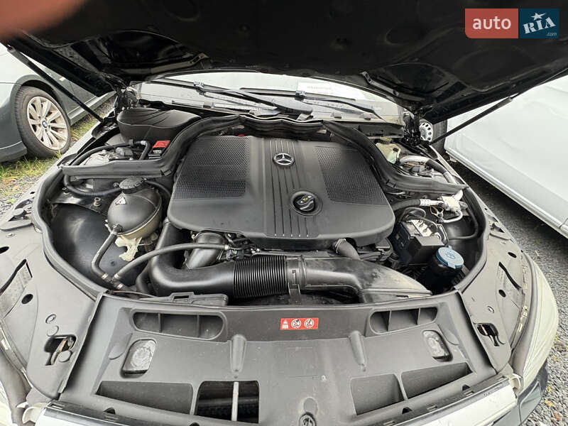 Универсал Mercedes-Benz C-Class 2010 в Сарнах