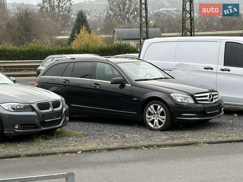 Универсал Mercedes-Benz C-Class 2010 в Сарнах