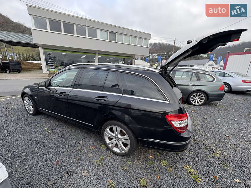 Универсал Mercedes-Benz C-Class 2010 в Сарнах