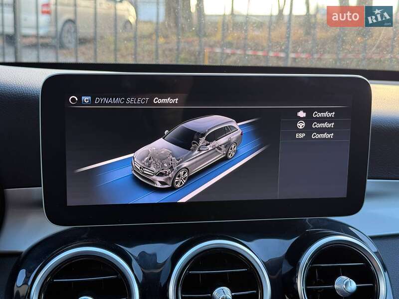 Универсал Mercedes-Benz C-Class 2019 в Хмельницком фото 40 Универсал Mercedes-Benz C-Class 2019 в Хмельницком