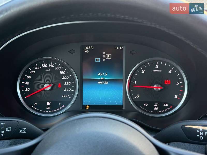 Универсал Mercedes-Benz C-Class 2019 в Хмельницком фото 29 Универсал Mercedes-Benz C-Class 2019 в Хмельницком