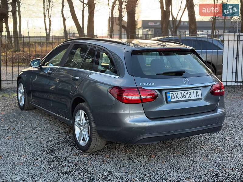Универсал Mercedes-Benz C-Class 2019 в Хмельницком фото 13 Универсал Mercedes-Benz C-Class 2019 в Хмельницком