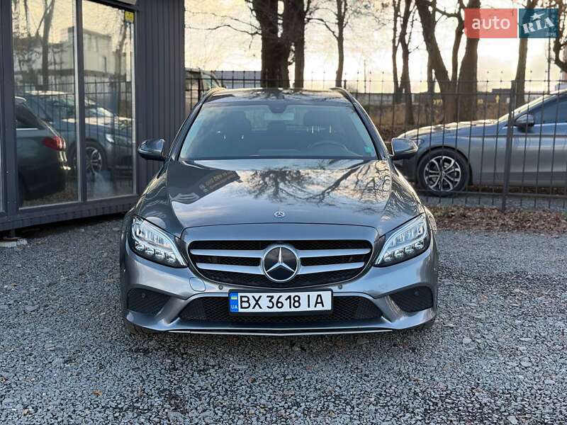 Универсал Mercedes-Benz C-Class 2019 в Хмельницком фото 6 Универсал Mercedes-Benz C-Class 2019 в Хмельницком