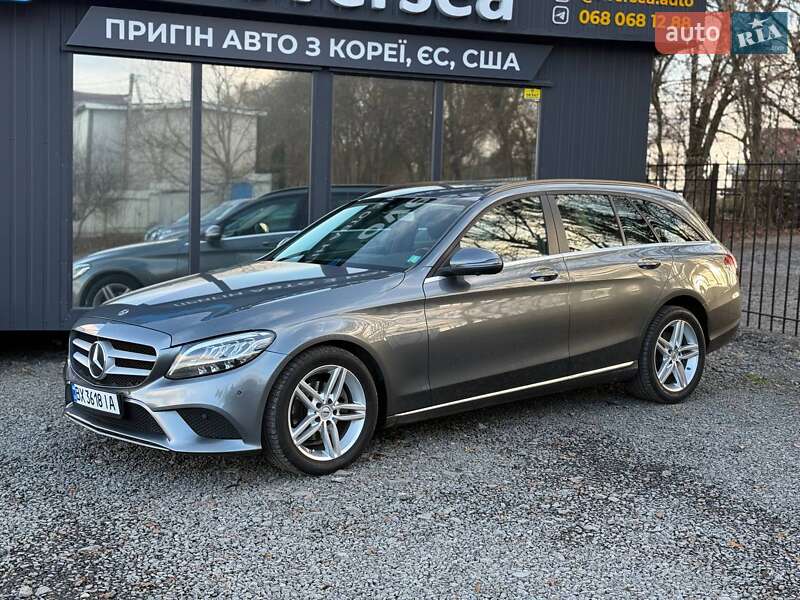 Универсал Mercedes-Benz C-Class 2019 в Хмельницком фото 2 Универсал Mercedes-Benz C-Class 2019 в Хмельницком