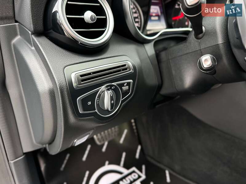 Седан Mercedes-Benz C-Class 2017 в Киеве фото 52 Седан Mercedes-Benz C-Class 2017 в Киеве