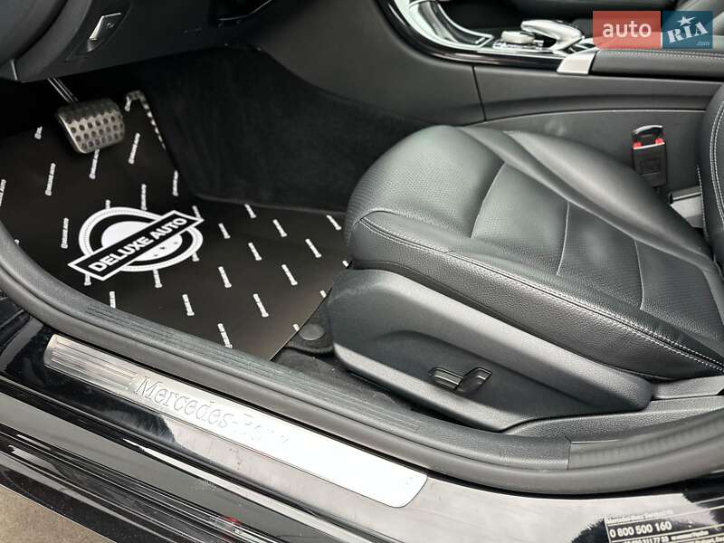 Седан Mercedes-Benz C-Class 2017 в Киеве фото 55 Седан Mercedes-Benz C-Class 2017 в Киеве