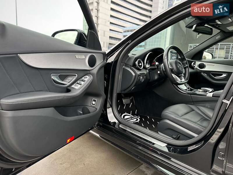 Седан Mercedes-Benz C-Class 2017 в Киеве фото 58 Седан Mercedes-Benz C-Class 2017 в Киеве