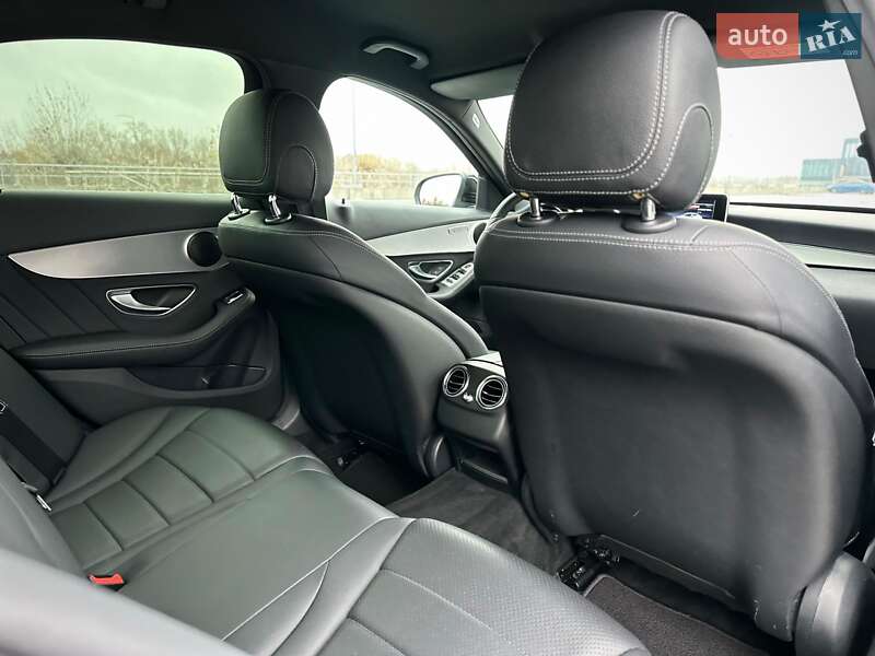 Седан Mercedes-Benz C-Class 2017 в Киеве фото 69 Седан Mercedes-Benz C-Class 2017 в Киеве
