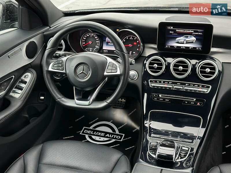 Седан Mercedes-Benz C-Class 2017 в Киеве фото 70 Седан Mercedes-Benz C-Class 2017 в Киеве