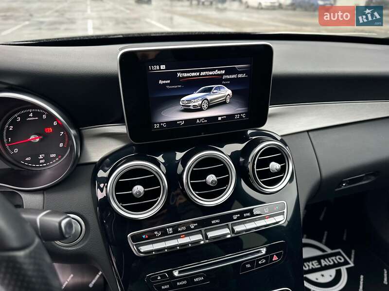 Седан Mercedes-Benz C-Class 2017 в Киеве фото 73 Седан Mercedes-Benz C-Class 2017 в Киеве