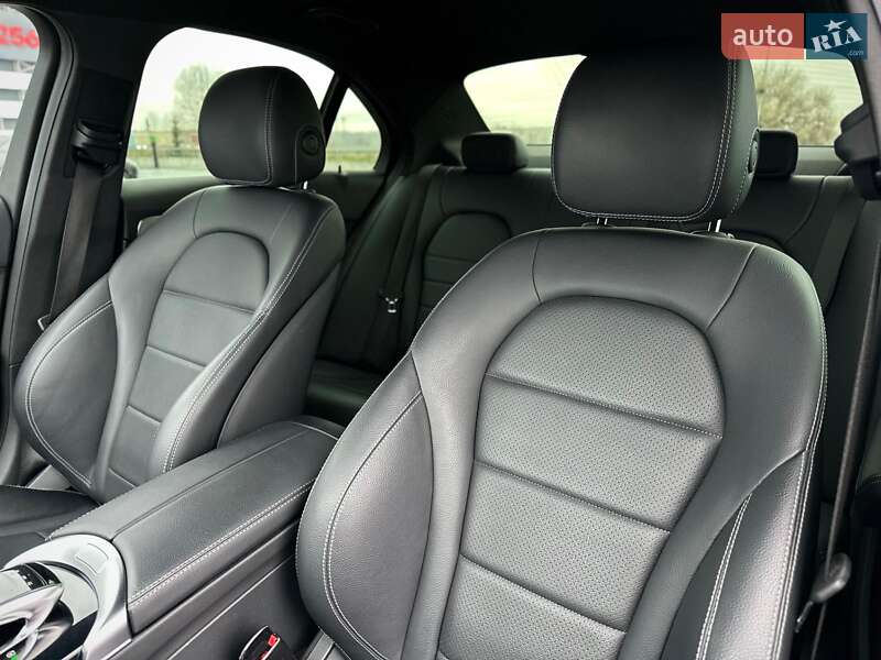 Седан Mercedes-Benz C-Class 2017 в Киеве фото 91 Седан Mercedes-Benz C-Class 2017 в Киеве
