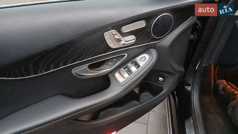 Седан Mercedes-Benz C-Class 2016 в Буче фото 8 Седан Mercedes-Benz C-Class 2016 в Буче