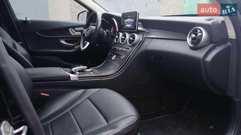 Седан Mercedes-Benz C-Class 2016 в Буче фото 14 Седан Mercedes-Benz C-Class 2016 в Буче