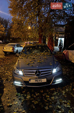 Седан Mercedes-Benz C-Class 2013 в Києві