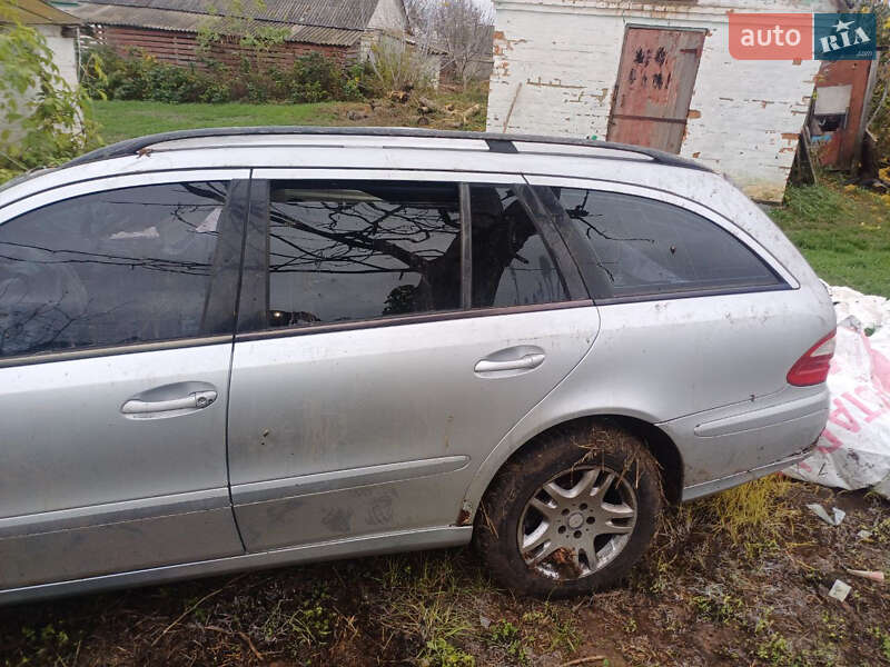 Универсал Mercedes-Benz C-Class 2006 в Гайвороне фото 3 Универсал Mercedes-Benz C-Class 2006 в Гайвороне