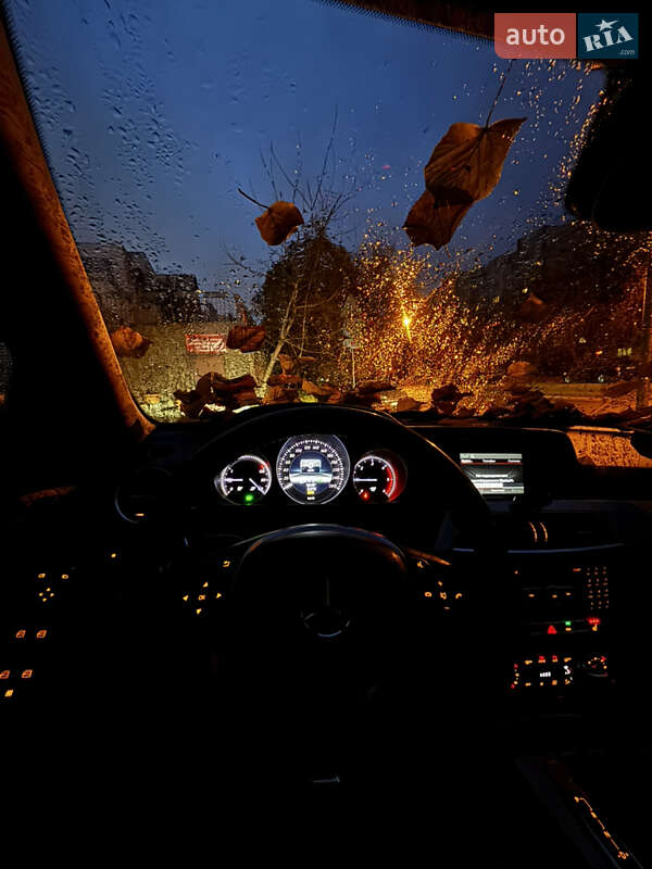 Седан Mercedes-Benz C-Class 2013 в Киеве